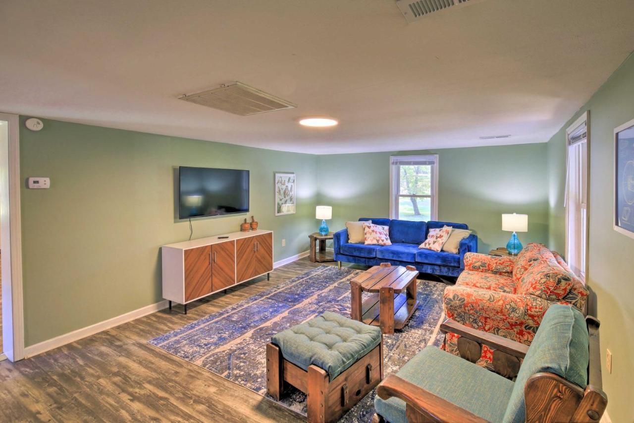 Cozy Damascus Home Less Than 1 Mi To Appalachian Trl Bagian luar foto