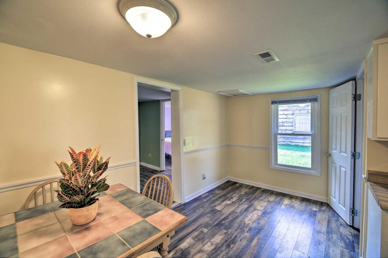 Cozy Damascus Home Less Than 1 Mi To Appalachian Trl Bagian luar foto