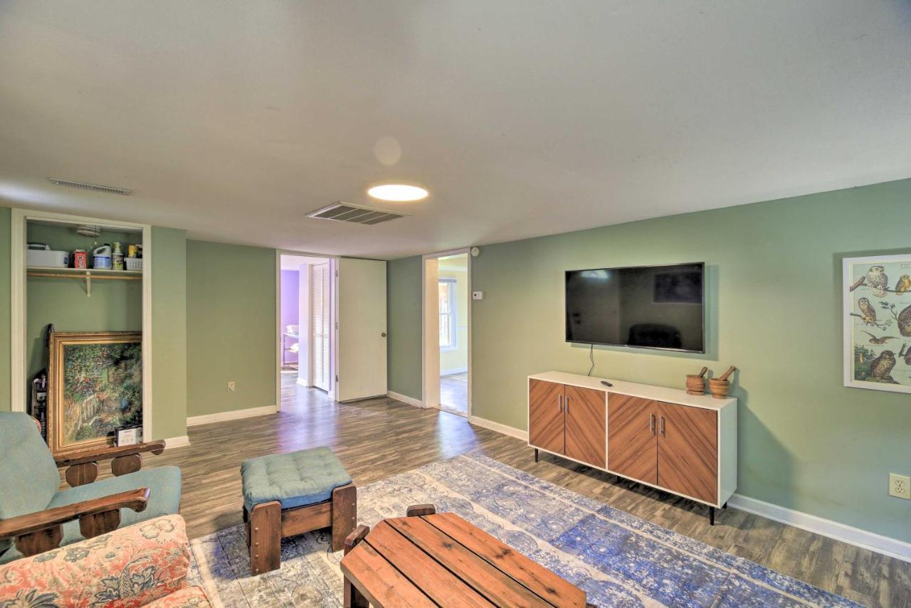 Cozy Damascus Home Less Than 1 Mi To Appalachian Trl Bagian luar foto