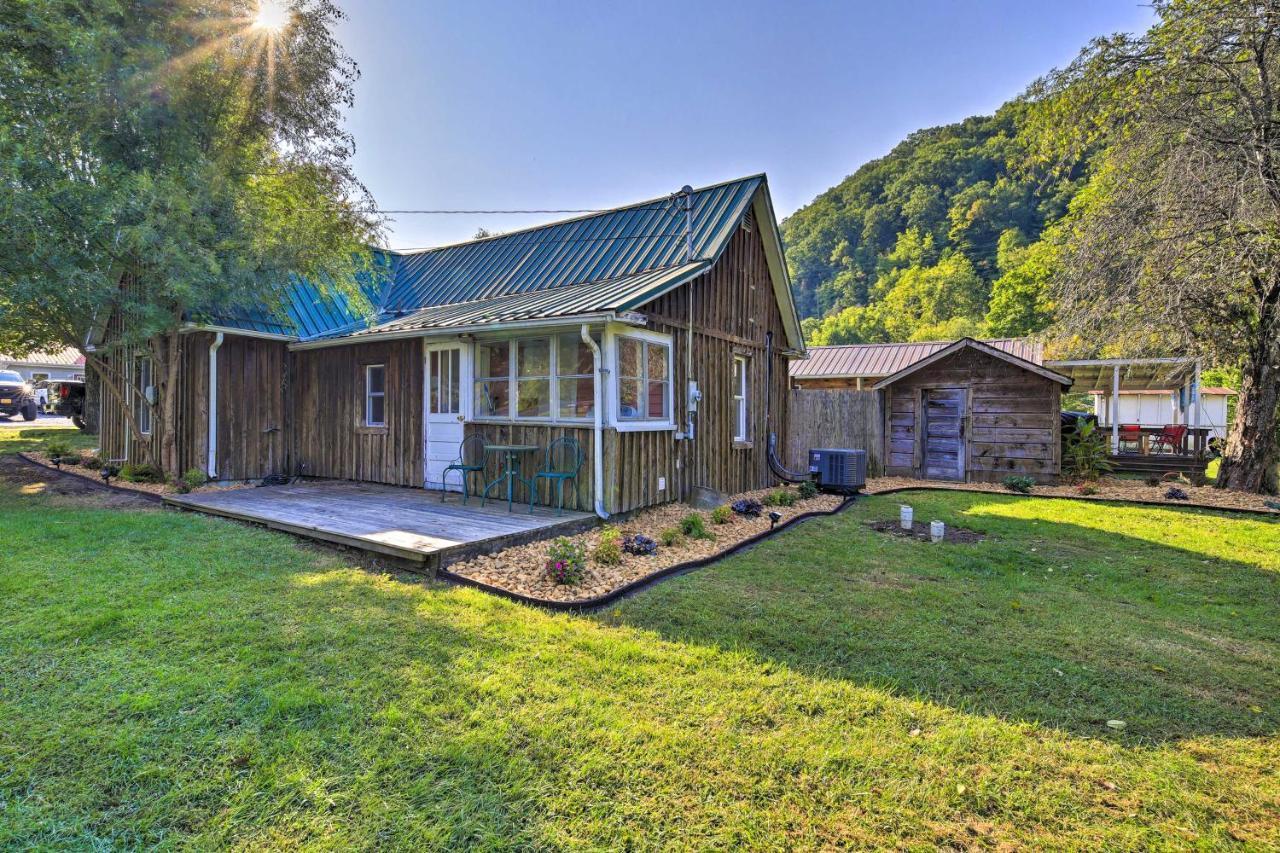 Cozy Damascus Home Less Than 1 Mi To Appalachian Trl Bagian luar foto