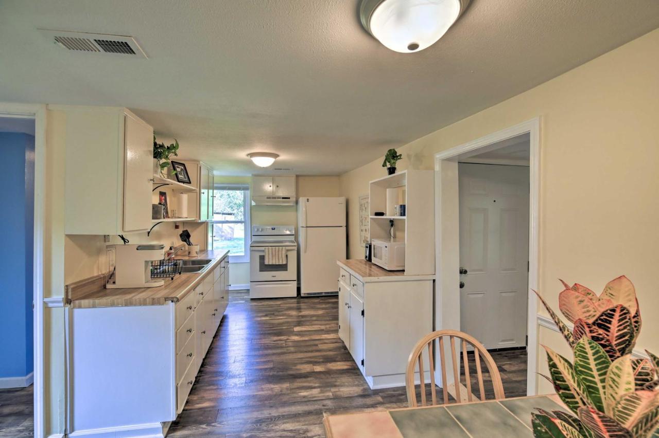 Cozy Damascus Home Less Than 1 Mi To Appalachian Trl Bagian luar foto