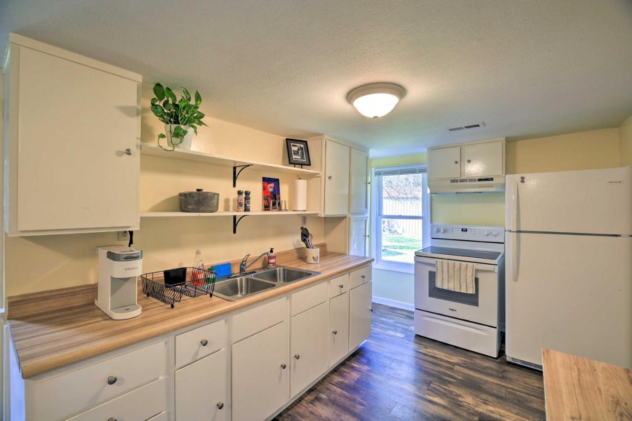 Cozy Damascus Home Less Than 1 Mi To Appalachian Trl Bagian luar foto