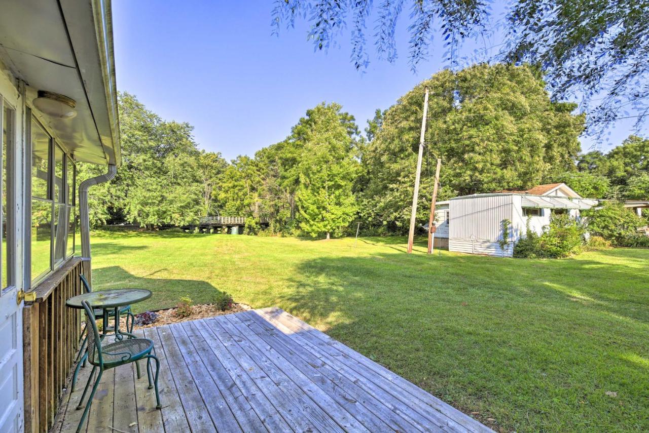 Cozy Damascus Home Less Than 1 Mi To Appalachian Trl Bagian luar foto