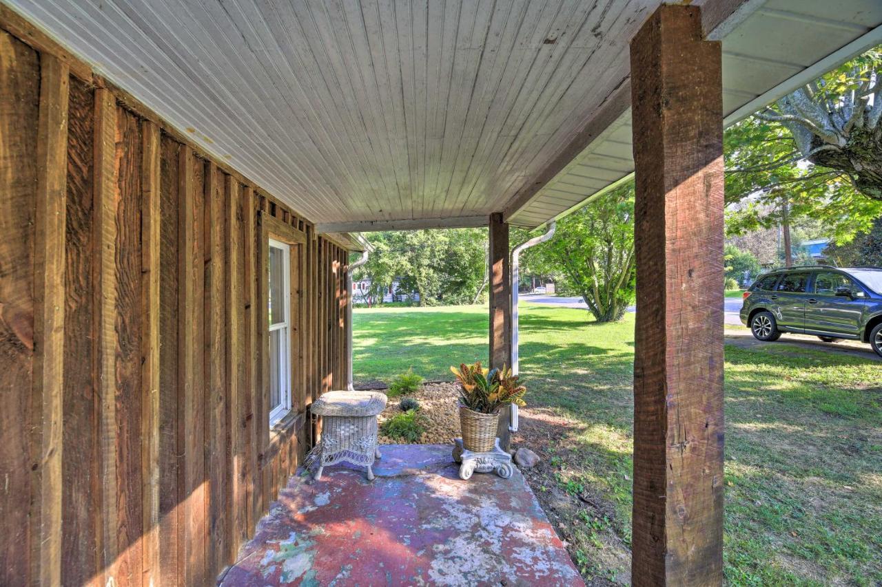 Cozy Damascus Home Less Than 1 Mi To Appalachian Trl Bagian luar foto