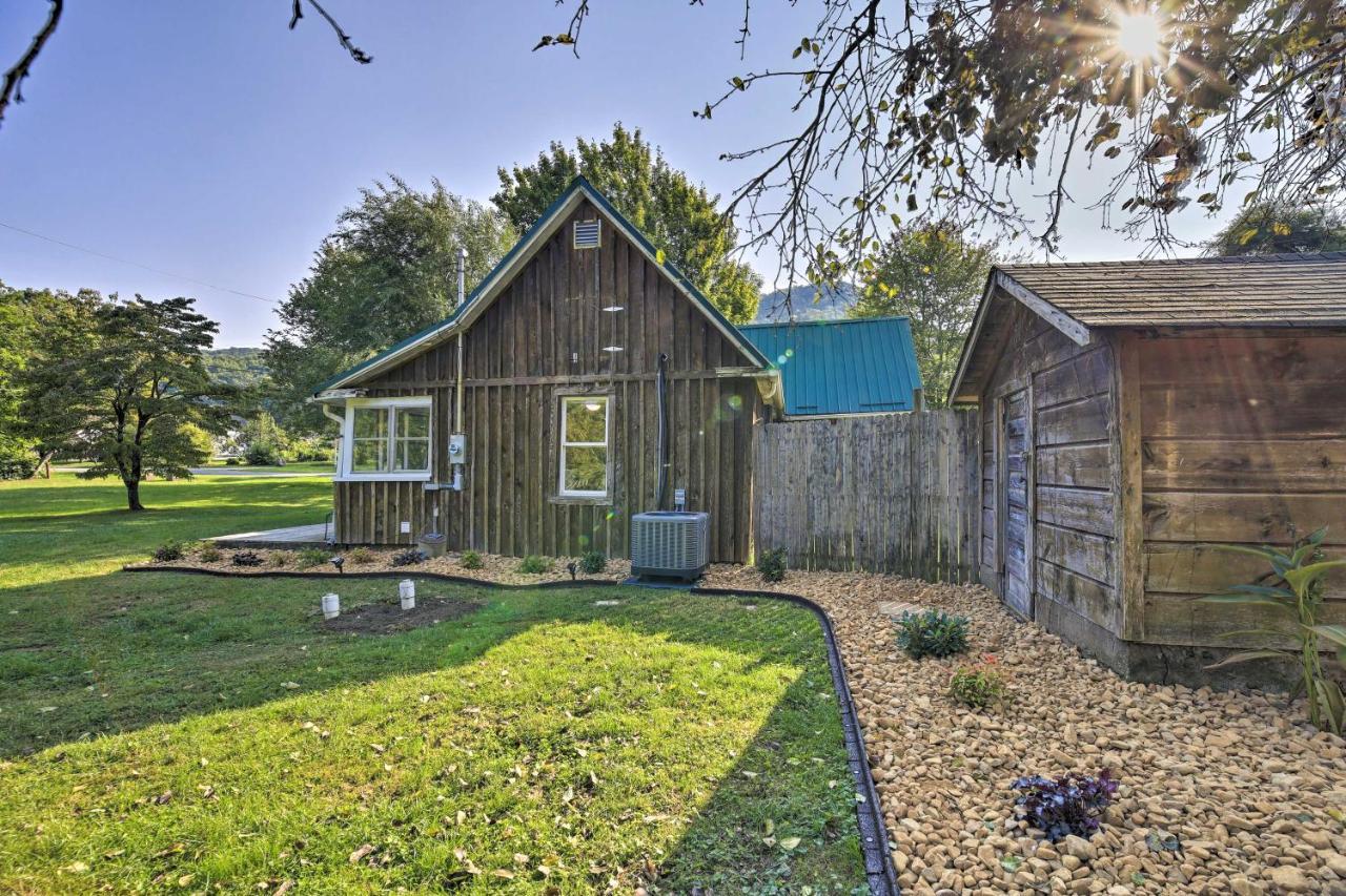 Cozy Damascus Home Less Than 1 Mi To Appalachian Trl Bagian luar foto