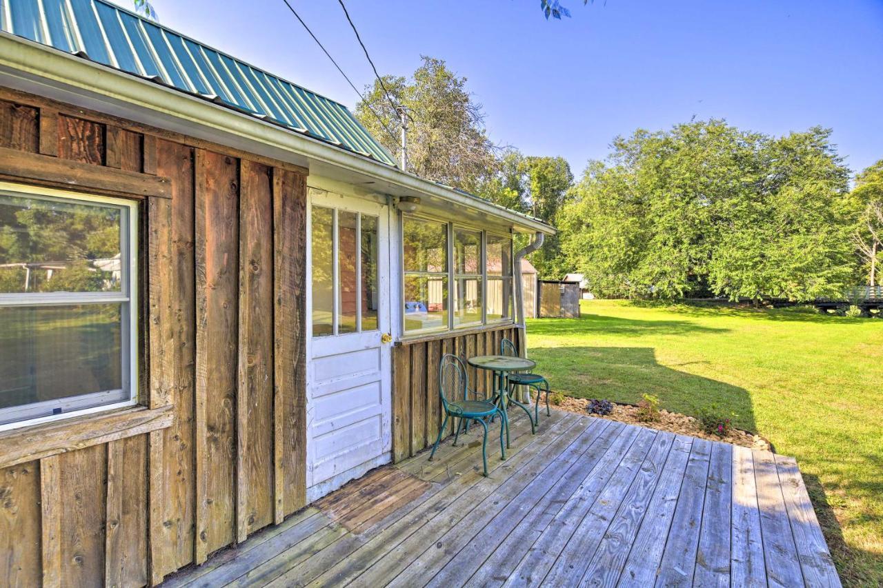 Cozy Damascus Home Less Than 1 Mi To Appalachian Trl Bagian luar foto