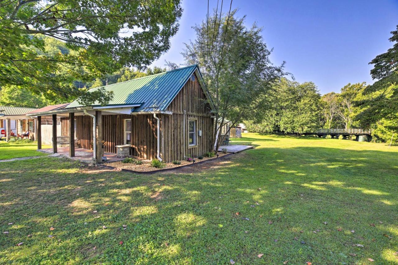 Cozy Damascus Home Less Than 1 Mi To Appalachian Trl Bagian luar foto