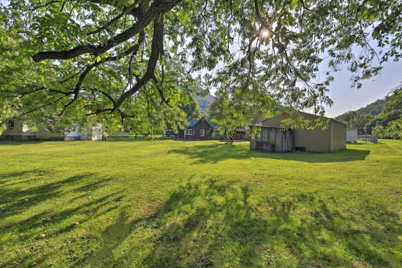 Cozy Damascus Home Less Than 1 Mi To Appalachian Trl Bagian luar foto