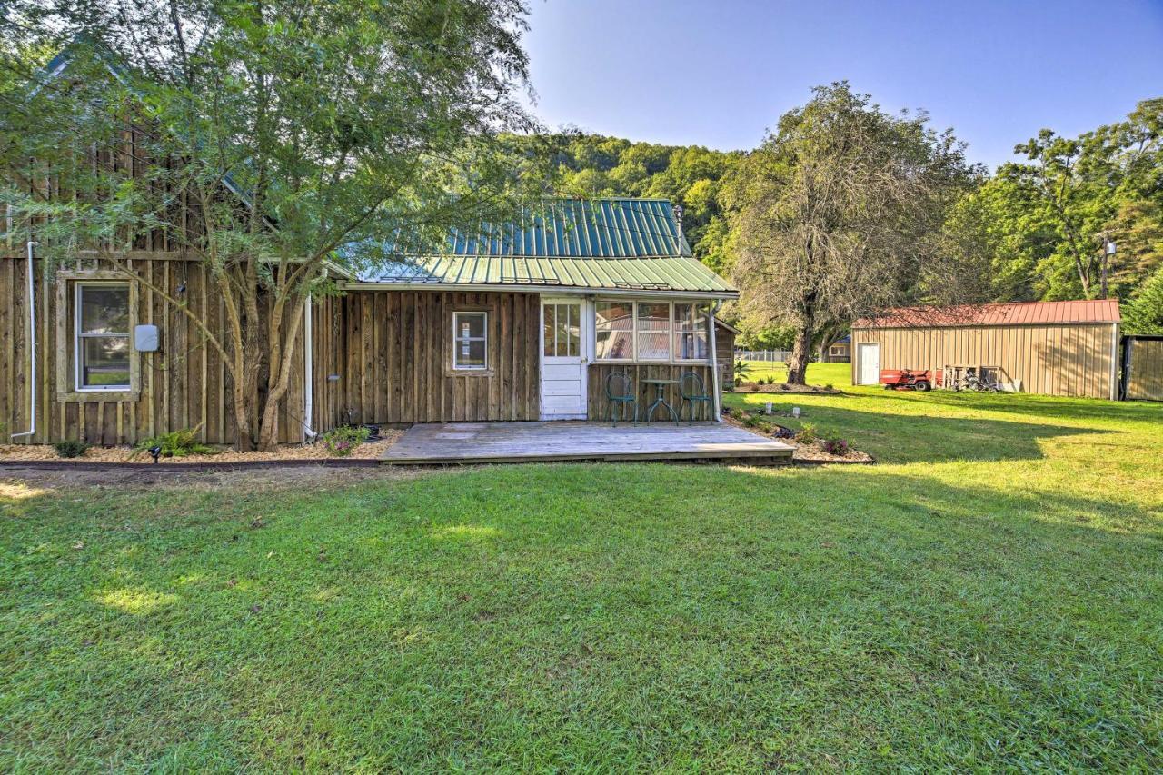 Cozy Damascus Home Less Than 1 Mi To Appalachian Trl Bagian luar foto